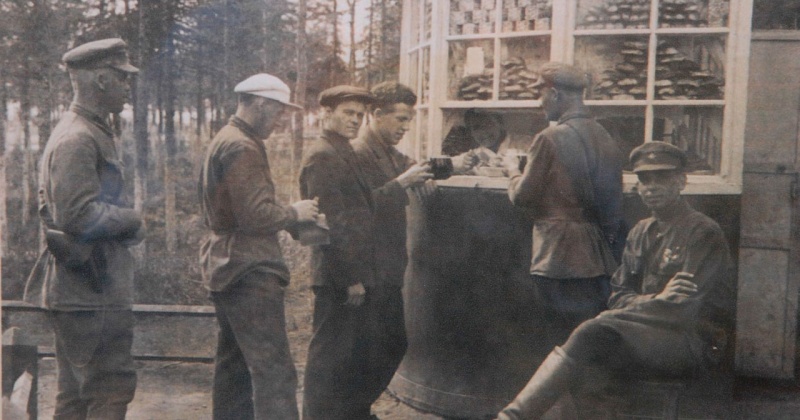 83 года назад был создан Магаданский пивоваренный завод
