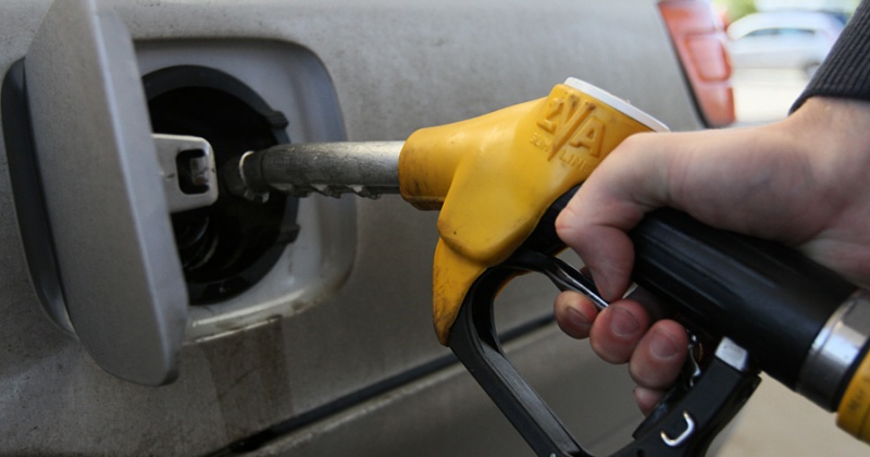 Прошедшая неделя отмечена стабильными ценами на автомобильное топливо на автозаправочных станциях г. Магадана
