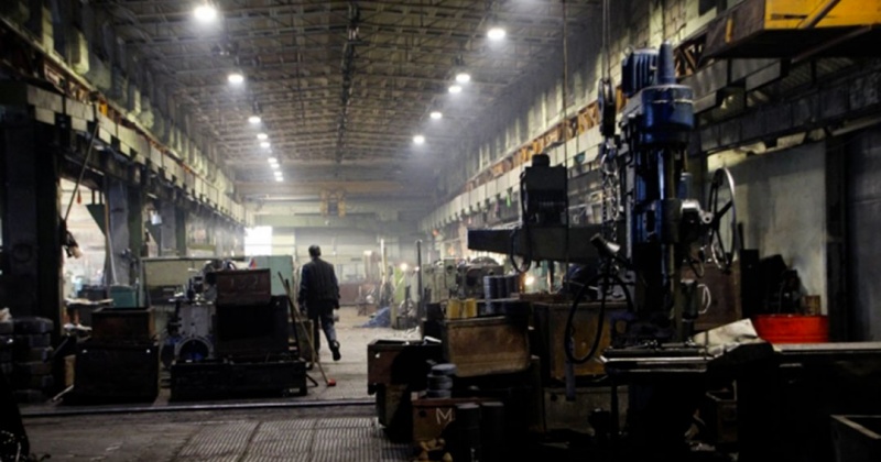 Старейшее и крупнейшее машиностроительное предприятие области Магаданский механический завод сегодня отмечает 80-летний юбилей
