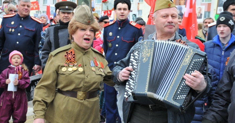 До 1 февраля в Магадане продолжается прием заявок на IX городской конкурс патриотической песни