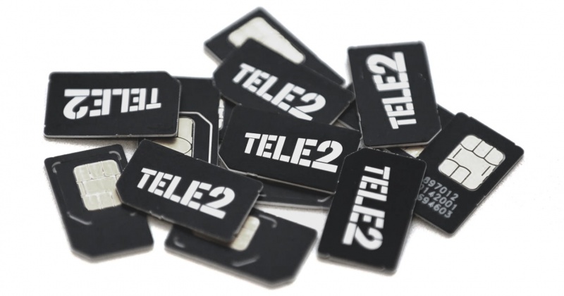 Tele2 приглашает жителей Колымы в салоны связи за SIM-картами для 4G