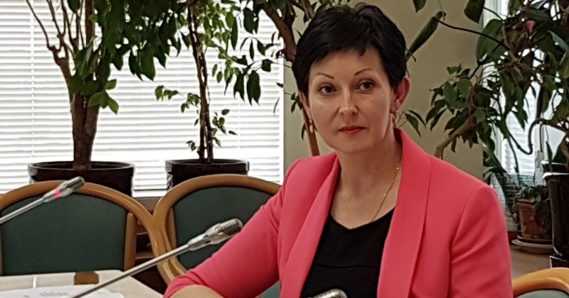 Оксана Бондарь: В 2018 году будет сформирована федеральная программа нацеленная на  научно-техническое развитие детей, куда войдут и предложения по Магаданской области