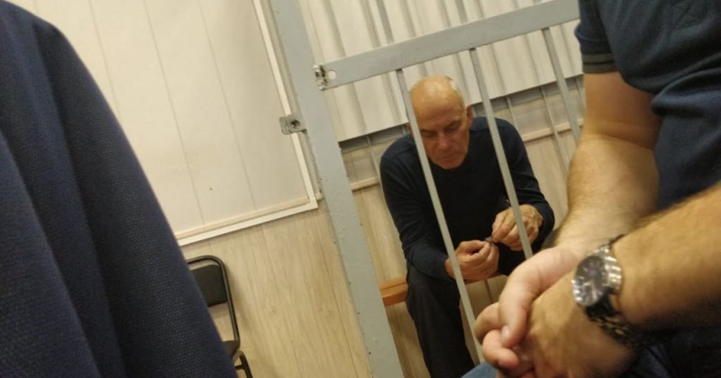 Суд арестовал денежные средства Дмитрия Озимка