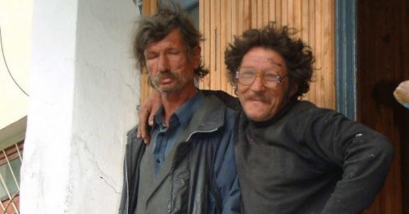 Колыма. Из ученого в бомжи, из бича в профессоры » КОЛЫМА