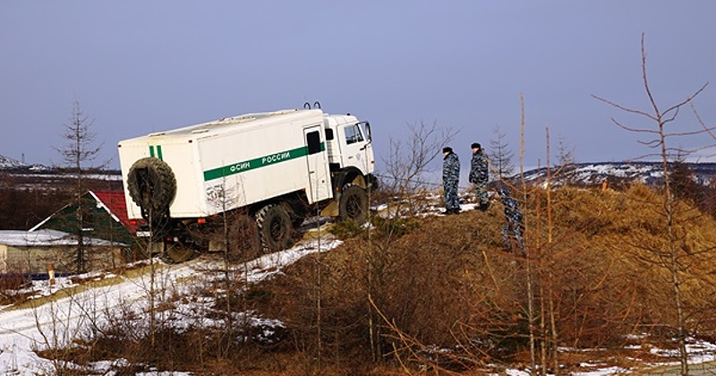 Автодром магаданская область