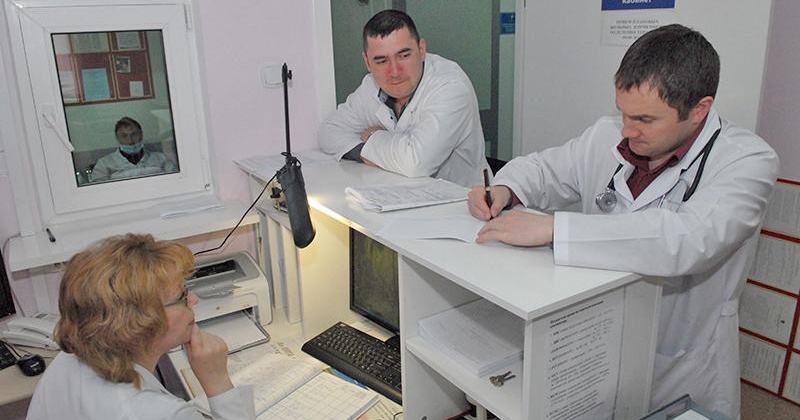 Колыма одной из первых регионов в России подготовила проект Программы модернизации первичного звена здравоохранения
