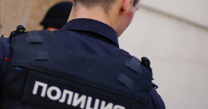 В Усть-Омчуге вынесен приговор мужчине за оскорбление сотрудника полиции