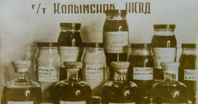 Витаминная лаборатория Сануправления Дальстроя была открыта 86 лет назад в Магадане
