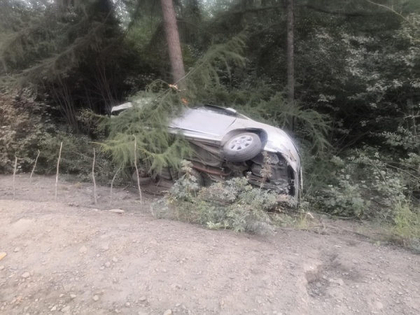 По фактам двух дорожных аварий в Магаданской области сотрудники Госавтоинспекции проводят проверки