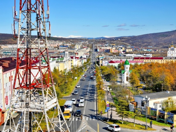 В Магаданской области отремонтируют здание радиолокационной стации филиала Росгидромета