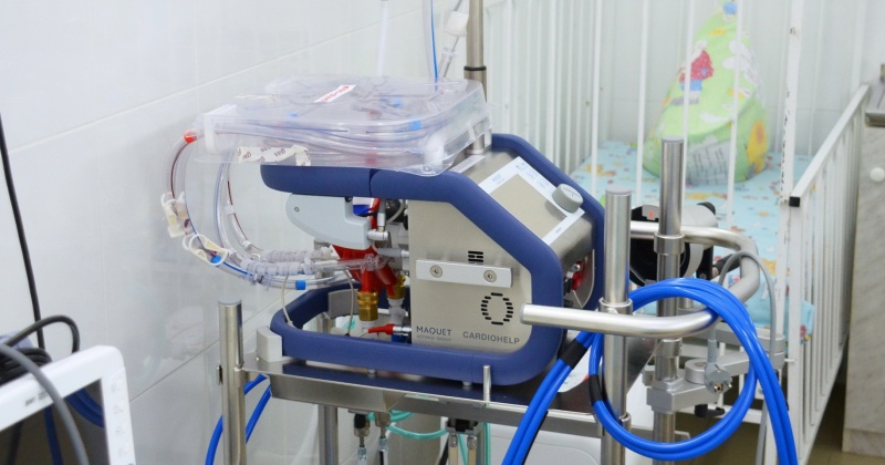 Уникальное медоборудование позволит существенно снизить смертность в Магадане, в том числе и от новой коронавирусной инфекции.
