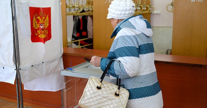 Избирательные участки в Магадане и области пройдут дезинфекцию