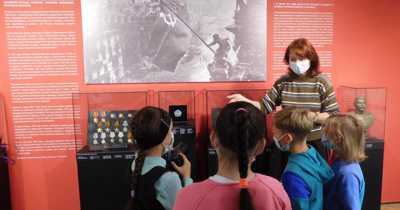 В краеведческом музее проходят мероприятия проекта «Детская студия «Сова Мудрова». Ближайшее – 12 сентября