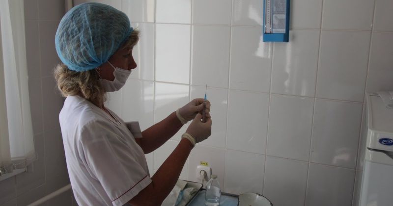 В Магадане сделать прививку против гриппа можно будет на избирательном участке