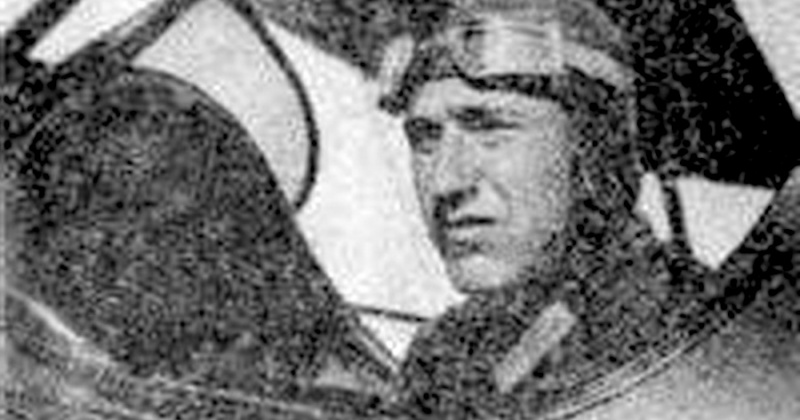 Шандор Шимич был назначен  командиром авиаотряда Дальстроя 81 год назад