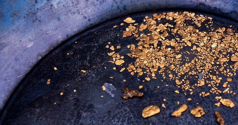 Горняки Магаданской области добыли с начала года 32 тонны золота