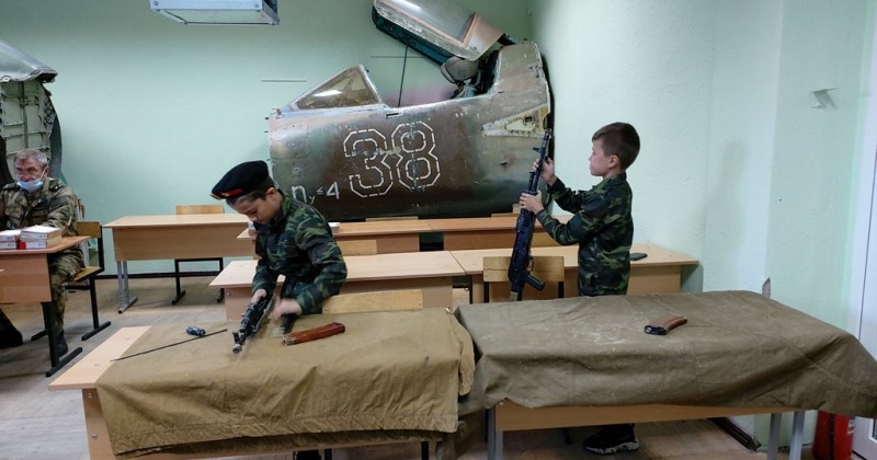 Магаданский военный спортивно-технический центр «Подвиг» возобновил очные занятия