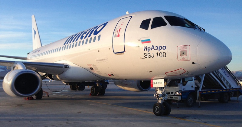 "ИрАэро" приступает к выполнению полетов из Иркутска в Магадан