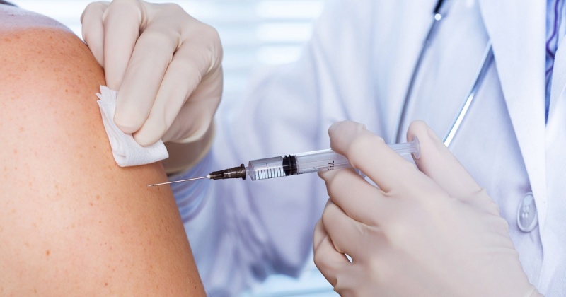 В Магаданской области продолжается сезонная иммунизация против гриппа