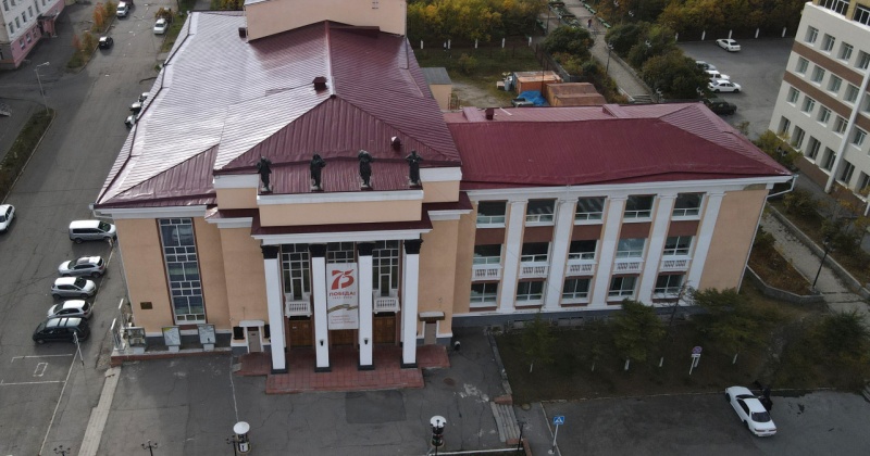 Театры Магадана открывают сезоны в режиме онлайн