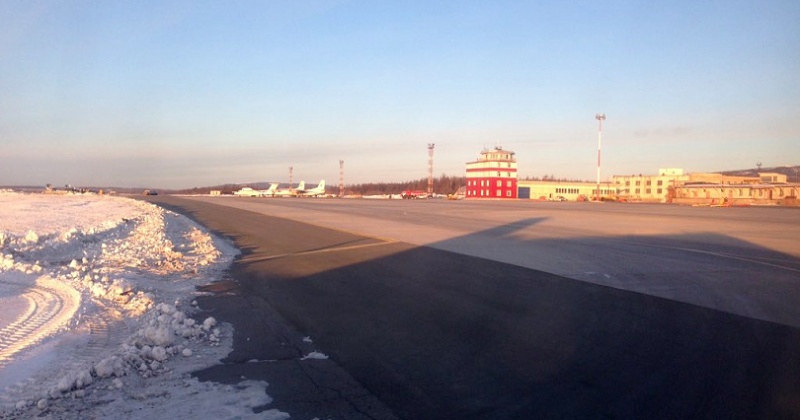 В Магаданской области начинается поиск инвестора для реконструкции аэропорта «Магадан (Сокол)»