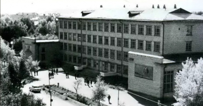 Государственный педагогический институт был открыт в Магадане 59 лет назад 