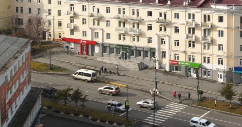 Жители Магадана смогут видеть, где находится автобус и когда он подойдет к остановке