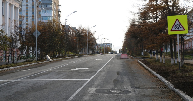 Магадану необходимо 500 млн рублей в год на ремонт улично-дорожной сети