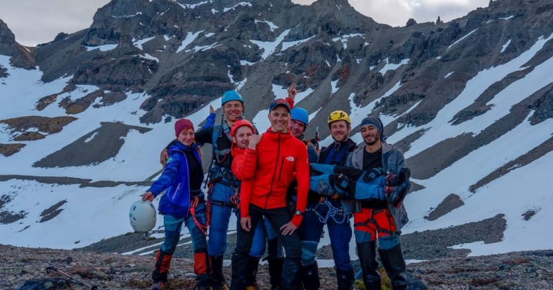 Альпинистский маршрут на вершину Трог в горном массиве Дёл-Урэкчен официально классифицировали