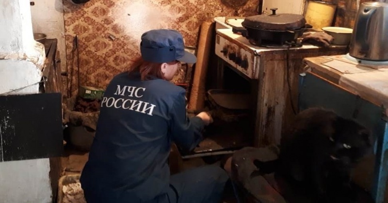 В Магаданской области проходит профилактическая операция "Отопление"