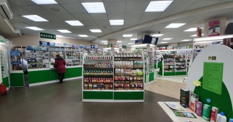 В аптеках Магадана побывали народные контролеры "Единой России"