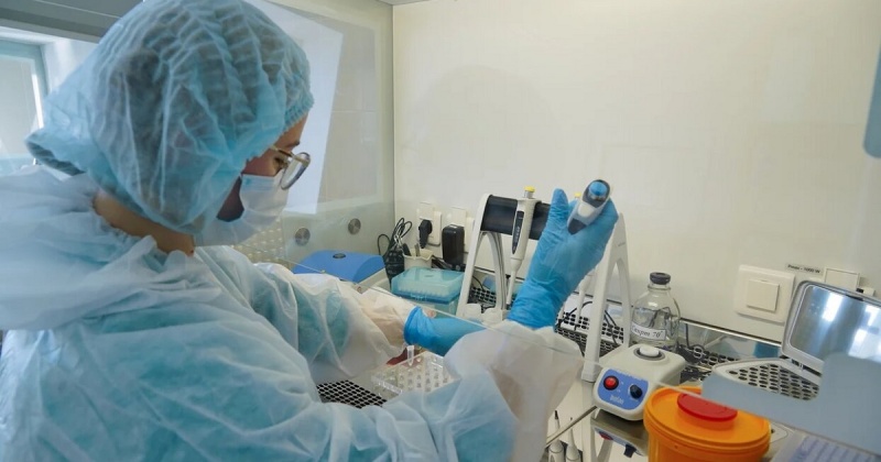 Свыше 5,7 млн рублей получит Магаданская область на оснащение лабораторий для диагностики COVID-19