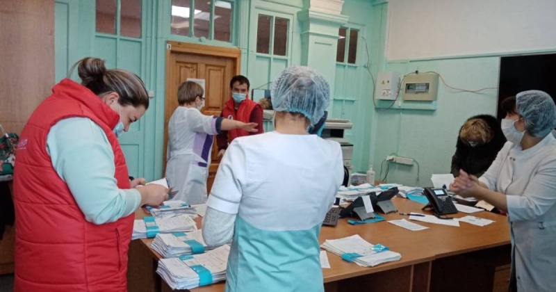 «Единая Россия» объединяет усилия с ОНФ по оказанию помощи колымчанам в связи с пандемией коронавируса