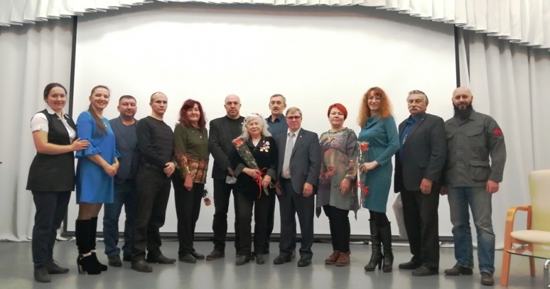 Мэр Магадана Юрий Гришан поблагодарил V состав городской Общественной палаты за плодотворную работу