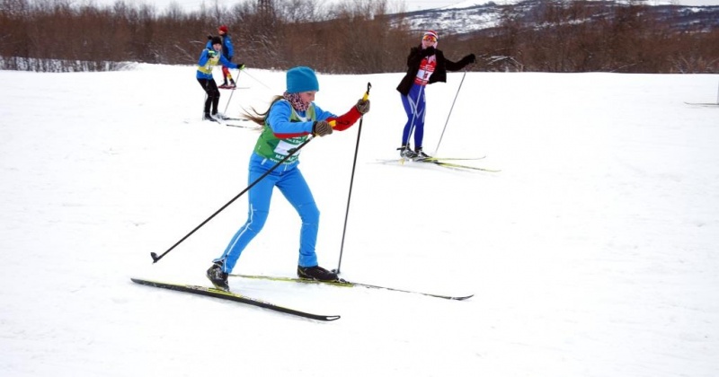 Отделение  биатлона открыли в Русской горнолыжной школе Магадана