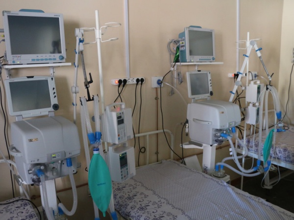 Гинекологическое отделение Магаданского роддома останется в резерве на случай ухудшения ситуации с COVID-19