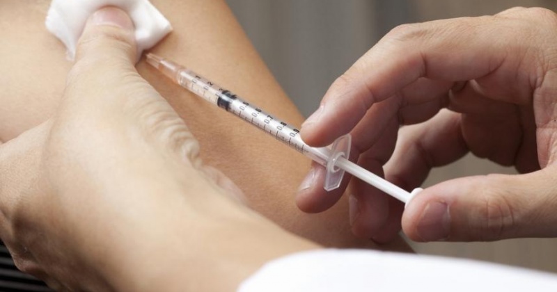 В Магадан пришла очередная партия вакцины против гриппа