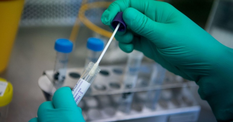 Две смерти и 43  новых  случаев заражения коронавирусом на Колыме
