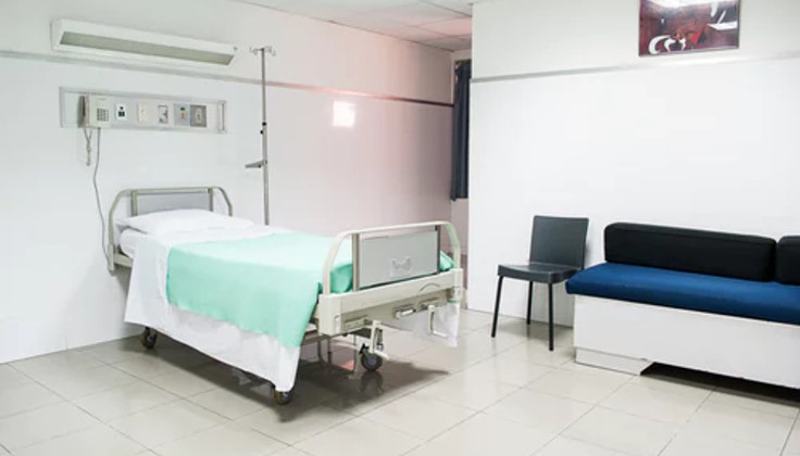 Инфекционный госпиталь в п. Эвенск опять законсервирован