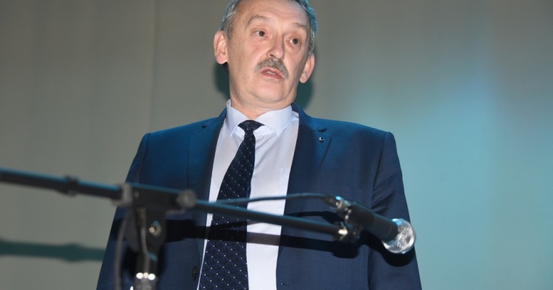 Владимир Шибанов избран председателем Общественной палаты города Магадана VI созыва
