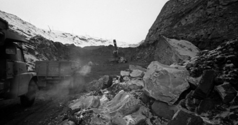 Аркагалинское угольное месторождение было открыто 85 лет назад