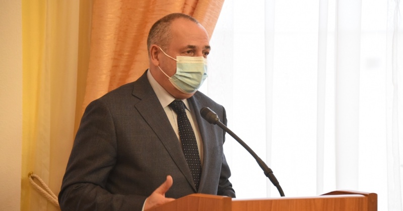 Юрий Гришан: Магаданская область должна гордиться столицей Колымы