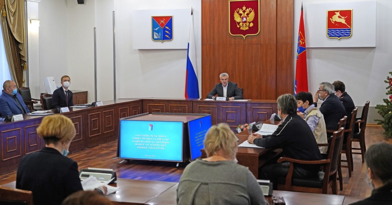 Сергей Носов: миграционный вопрос в Магаданской области важен, в том числе в сфере межэтнических отношений