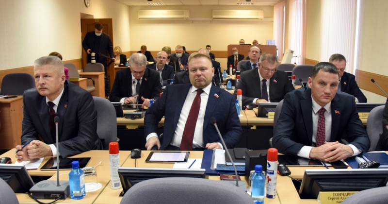 В Общественной палате Магаданской области два новых члена от колымского парламента