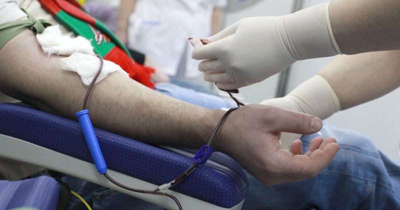 Служба крови была создана в Магадане 81 год назад