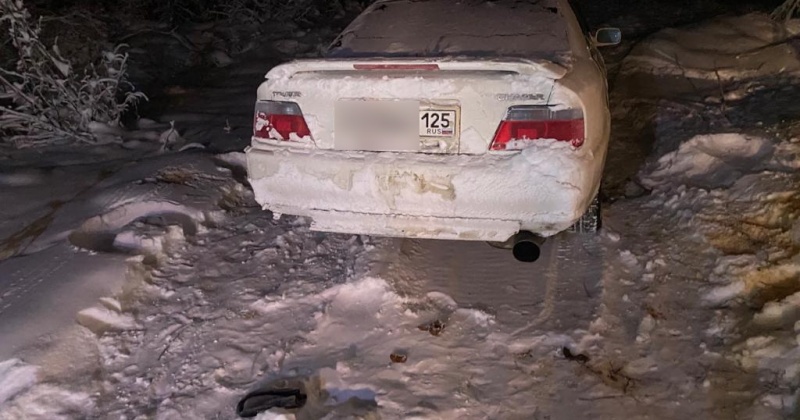Двое автомобилиста выехавшие из Якутии в Магадан так и не добрались до Колымы