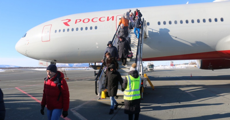Аэрофлот открывает продажу билетов на субсидированные перевозки в города Дальнего Востока