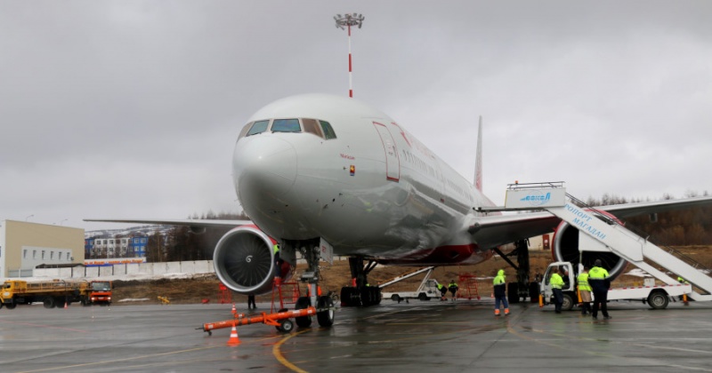 Аэрофлот возобновит продажи субсидируемых билетов в города Дальнего Востока