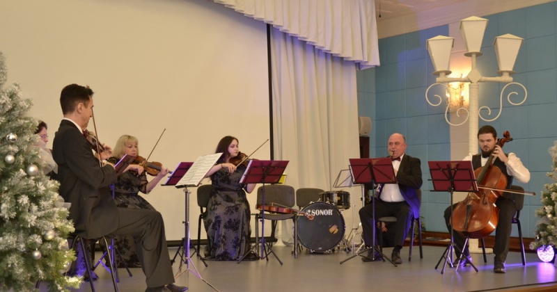 Центр культуры Магадана представляет цикл концертов «Музыки зимний узор…»