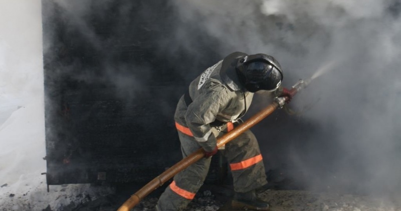 На прошлой неделе в Магадане и регионе произошло 12 пожаров из них 6 – загорание мусора.